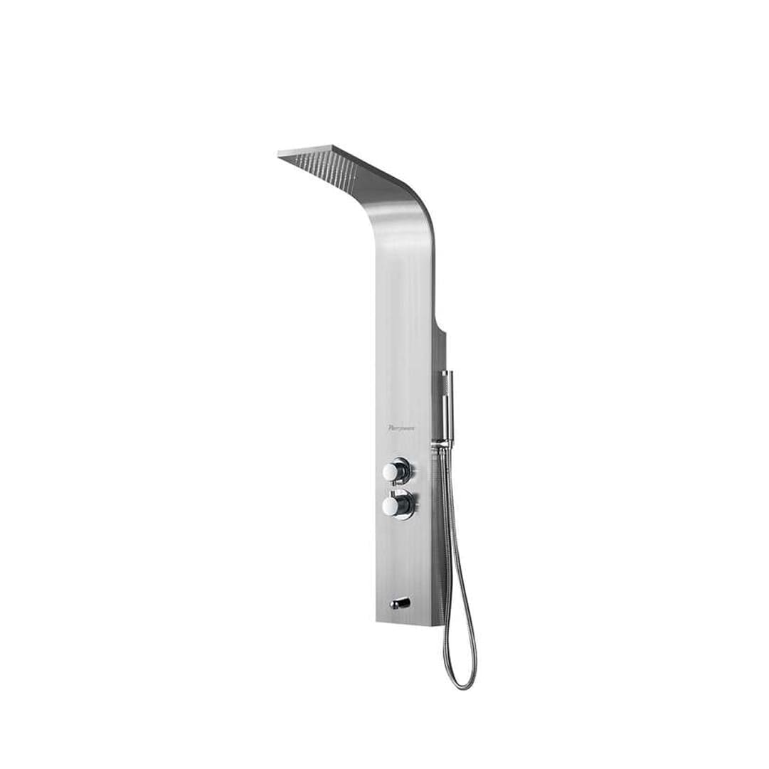 Wall-Mounted Spout